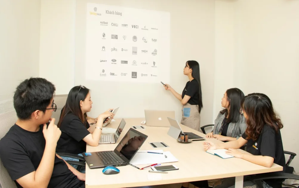Proceso trabajo agencia optimización conversiones