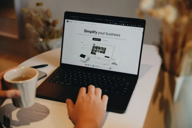 Qué tipo de página web necesita mi negocio: guía