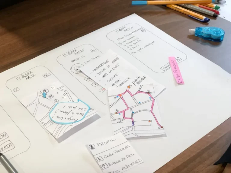 Qué es el microinteraction design en interfaces web