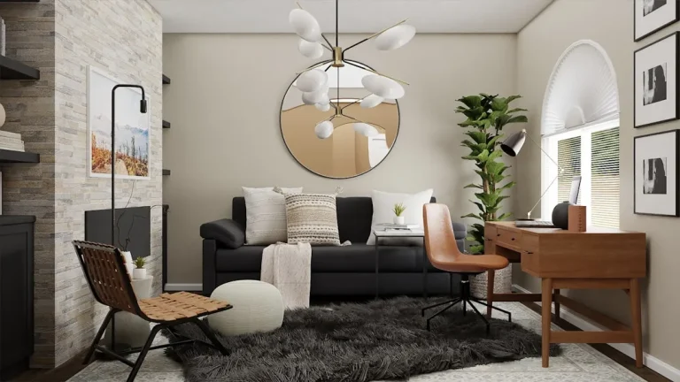 Cómo funciona el home staging virtual con IA