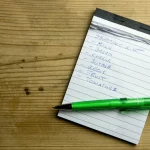 Checklist para ficha inmobiliaria profesional completa