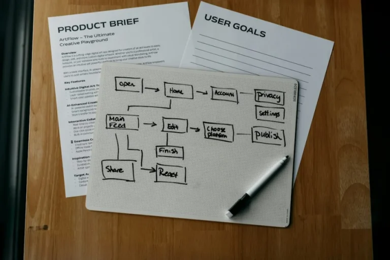 Qué es un brief de proyecto web y sus componentes